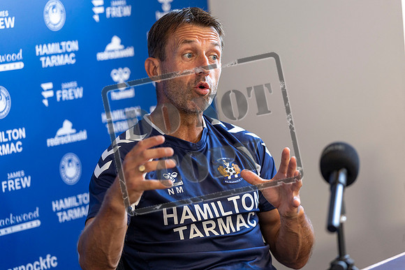 Kilmarnock v Livingston