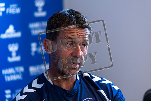 Kilmarnock v Livingston