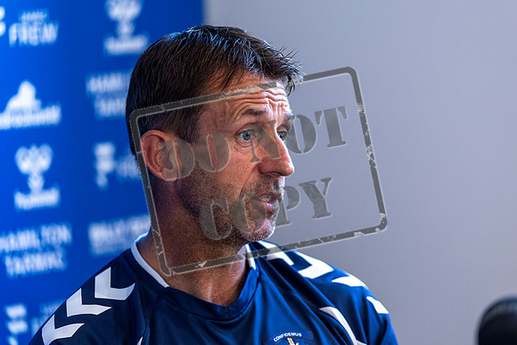 Kilmarnock v Livingston
