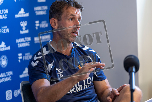 Kilmarnock v Livingston