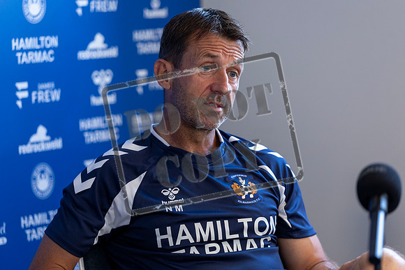 Kilmarnock v Livingston