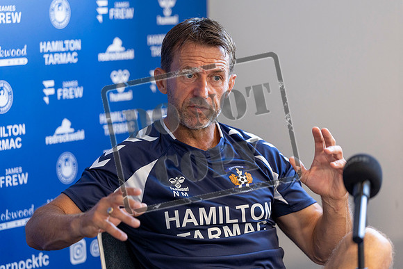 Kilmarnock v Livingston