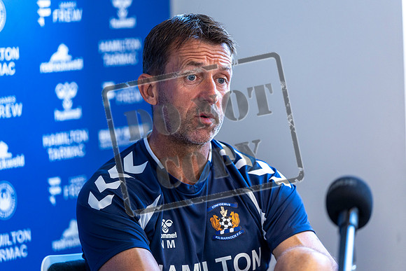Kilmarnock v Livingston