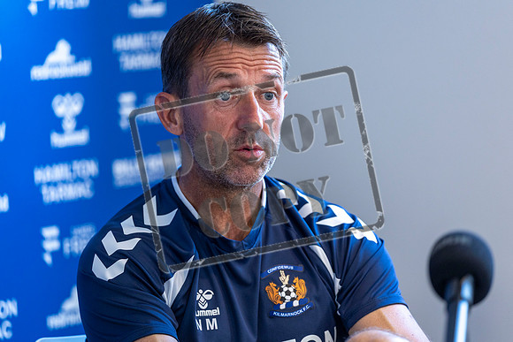Kilmarnock v Livingston