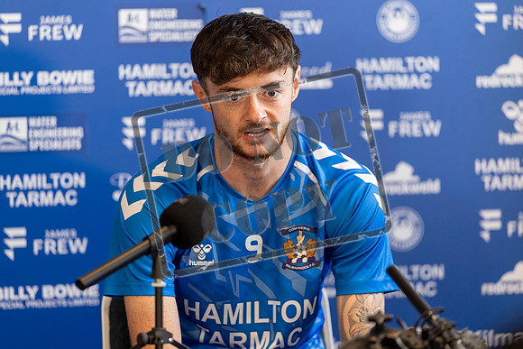 Kilmarnock v Livingston