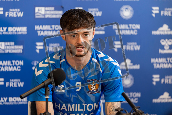 Kilmarnock v Livingston