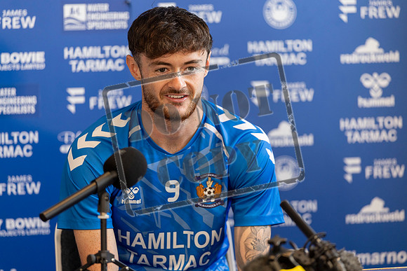Kilmarnock v Livingston