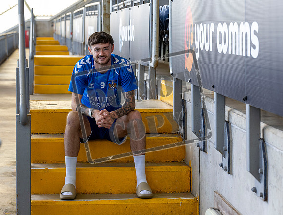 Kilmarnock v Livingston