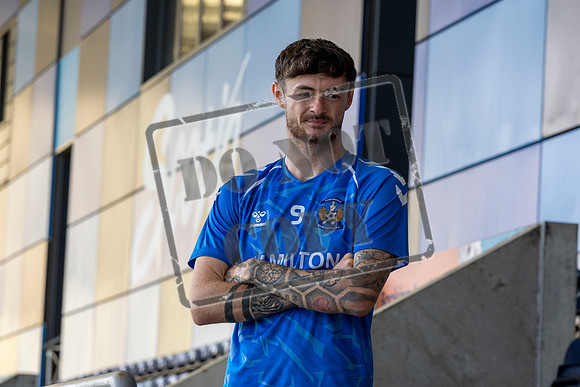 Kilmarnock v Livingston