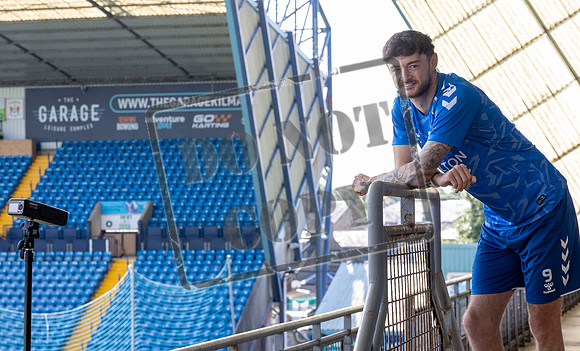 Kilmarnock v Livingston