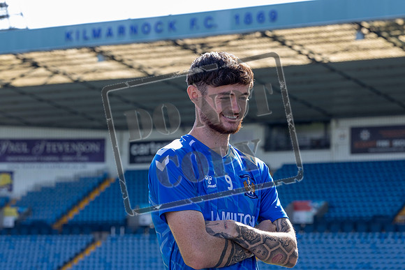 Kilmarnock v Livingston
