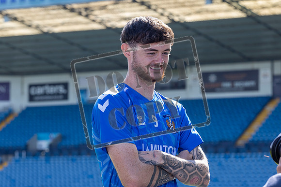 Kilmarnock v Livingston