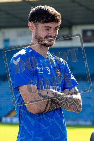 Kilmarnock v Livingston