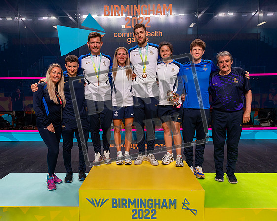Team Scotland - Birmingham 2022 - Commonwealth Games