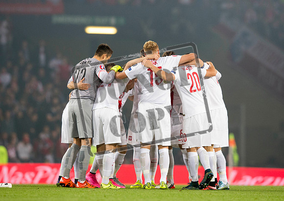 scotland v poland
