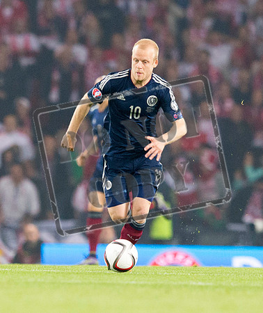 scotland v poland