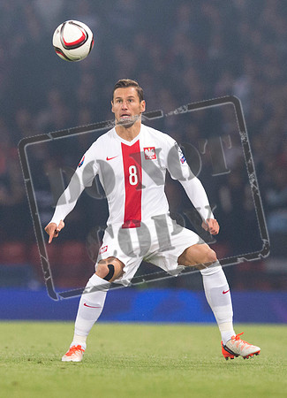 scotland v poland