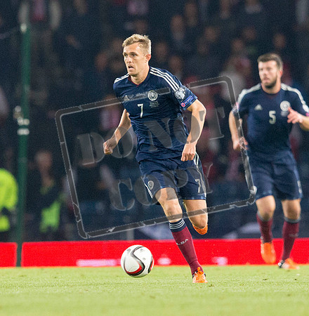 scotland v poland