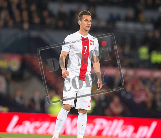 scotland v poland