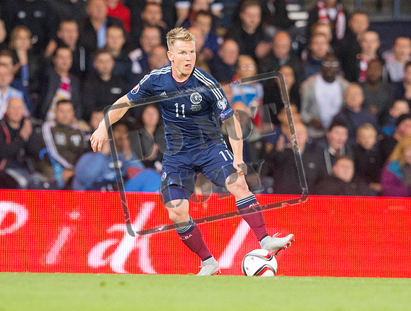scotland v poland