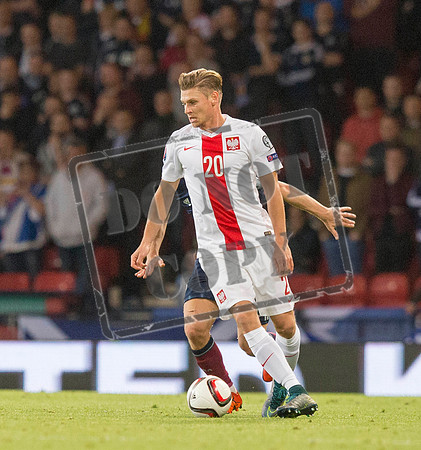 scotland v poland