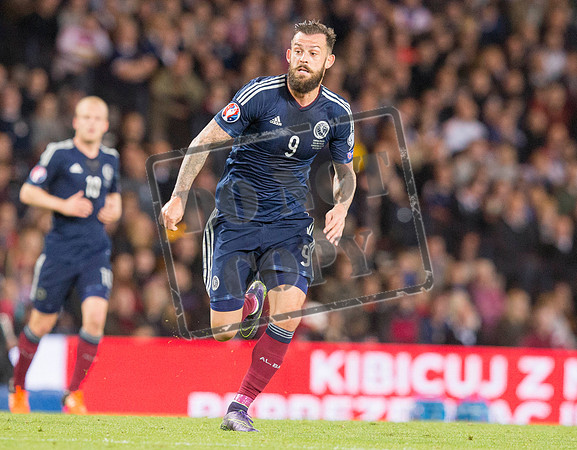scotland v poland