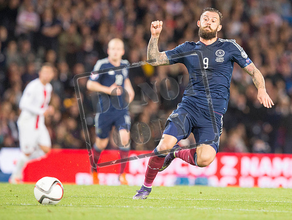 scotland v poland