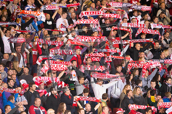 scotland v poland