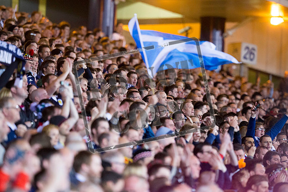 scotland v poland