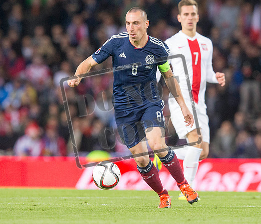 scotland v poland