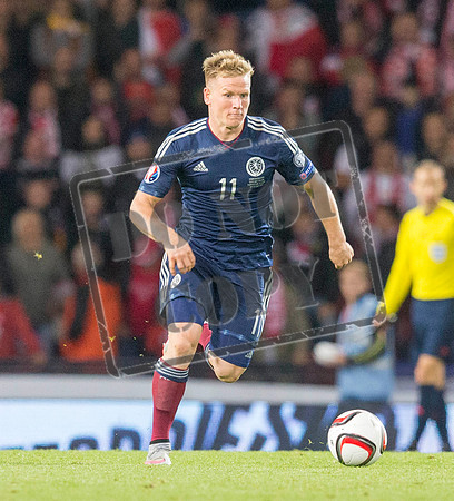 scotland v poland