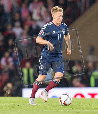 scotland v poland