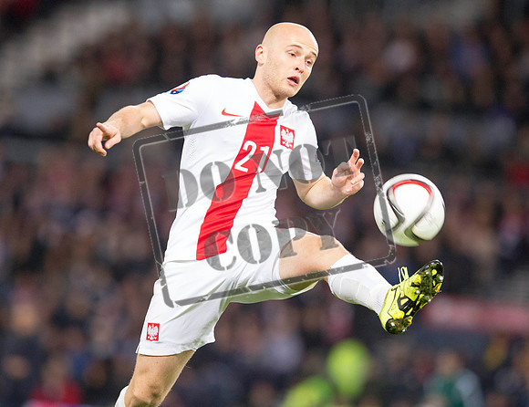 scotland v poland
