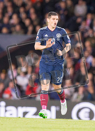 scotland v poland