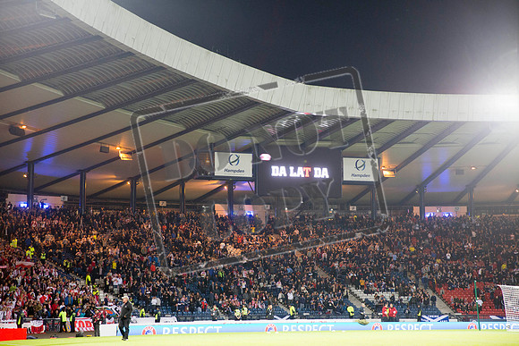 scotland v poland