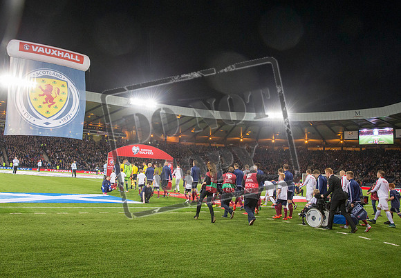 scotland v poland