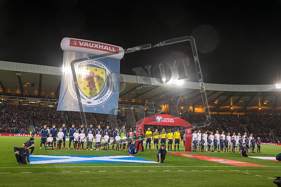 scotland v poland