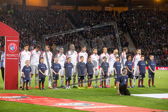 scotland v poland