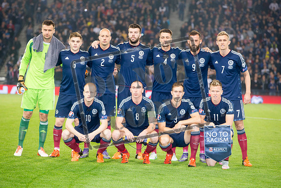 scotland v poland