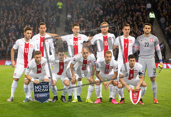 scotland v poland