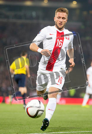 scotland v poland