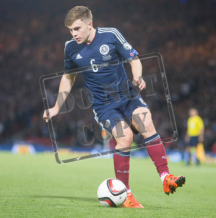 scotland v poland