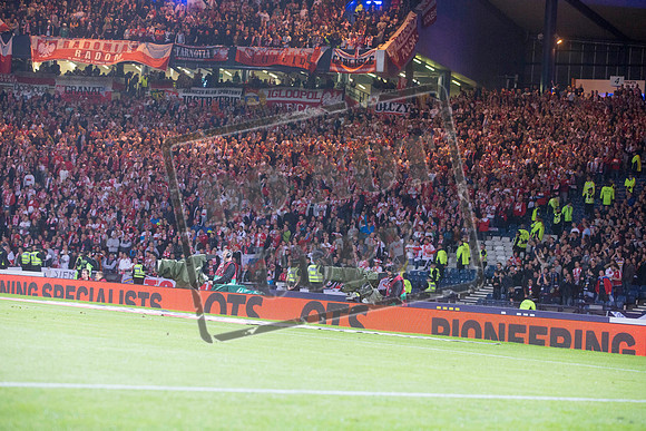scotland v poland