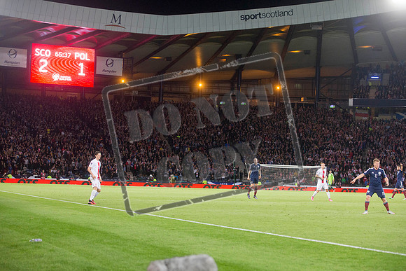 scotland v poland