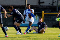 Kilmarnock v Raith Rovers