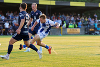 Kilmarnock v Raith Rovers