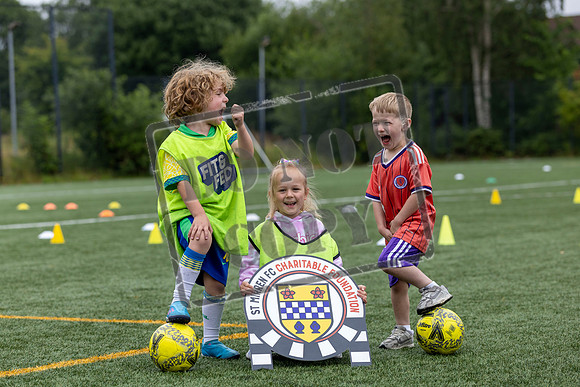 st mirren kids