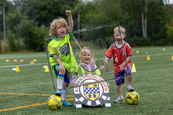 st mirren kids