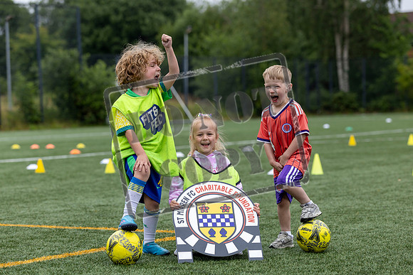 st mirren kids