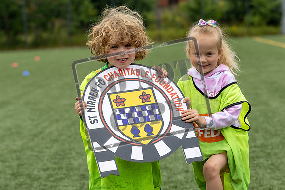 st mirren kids